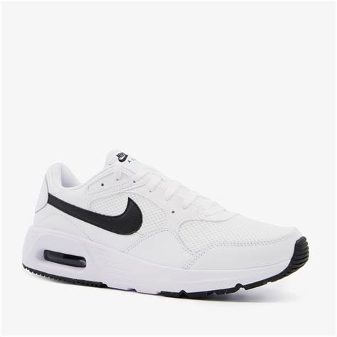 sneakers wit nike heren